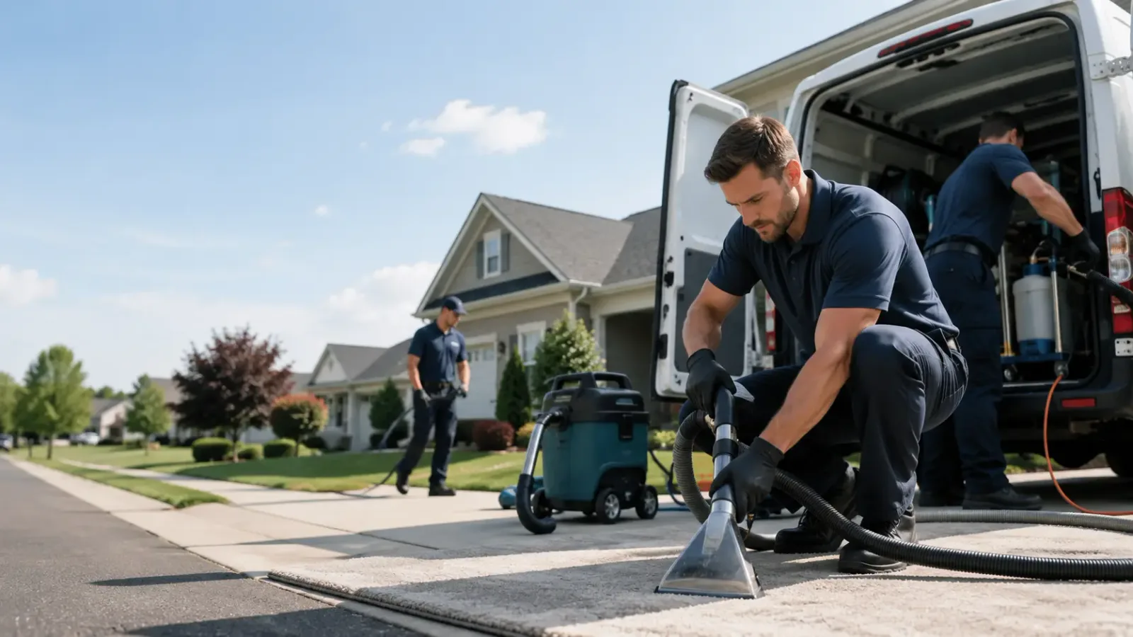 Pet Odor Removal service in Morse, LA